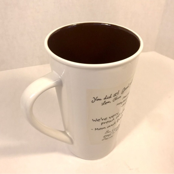 Hold That Thought! You Personalize 20oz Coffee Mug! - Picture 2 of 2